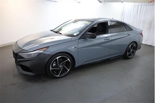 2023 Hyundai ELANTRA N Line