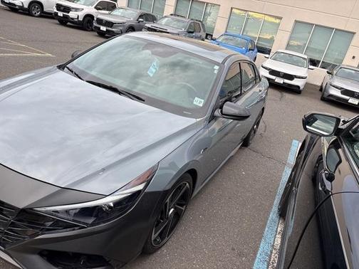 2023 Hyundai ELANTRA N Line
