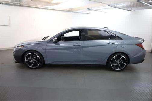 2023 Hyundai ELANTRA N Line