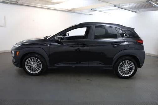 Ultra Black 2018 Hyundai KONA SEL