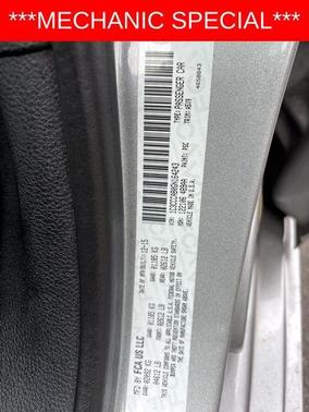 Billet Silver Metallic Clearcoat 2016 Chrysler 200 Limited