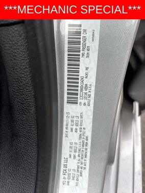 Billet Silver Metallic Clearcoat 2016 Chrysler 200 Limited