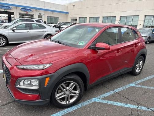 2018 Hyundai KONA SE