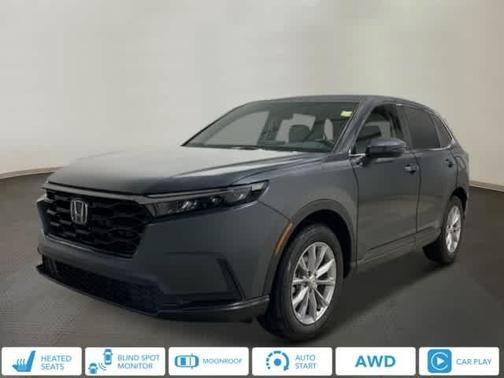 2025 Honda CR-V EX