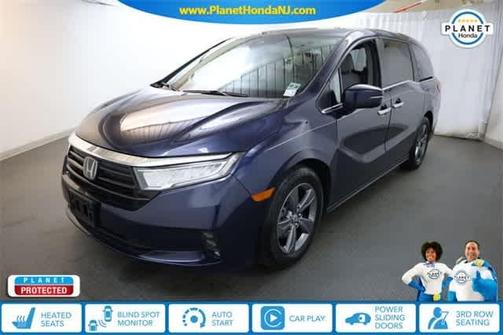 2024 Honda Odyssey EX