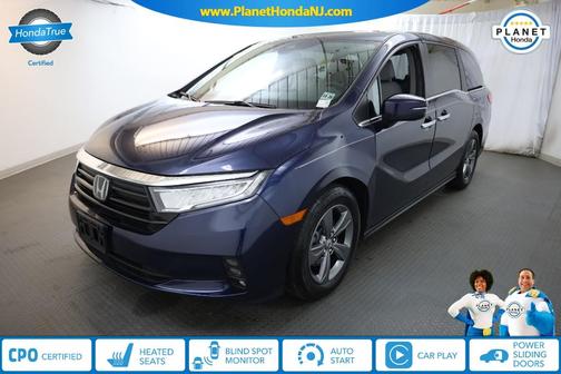 2024 Honda Odyssey EX