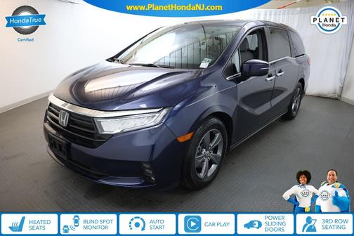 2024 Honda Odyssey EX