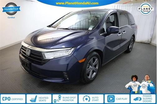 2024 Honda Odyssey EX