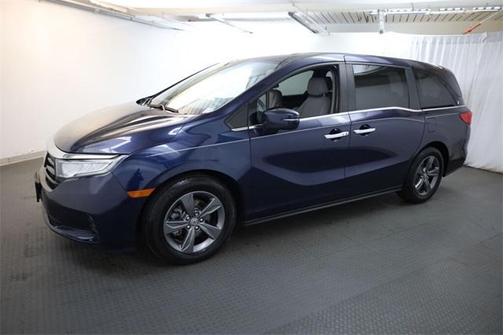 2024 Honda Odyssey EX