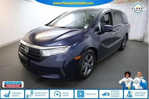 2024 Honda Odyssey EX