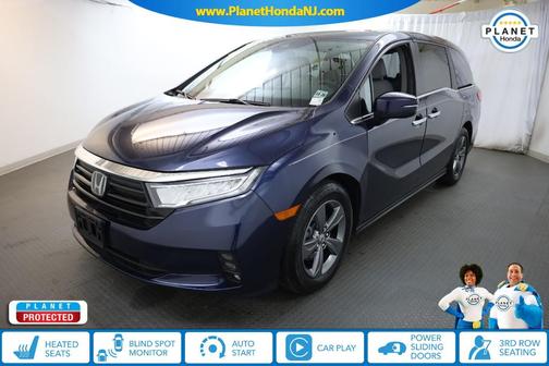 2024 Honda Odyssey EX