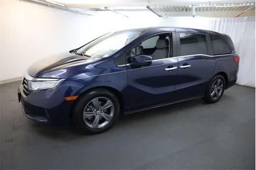 2024 Honda Odyssey EX
