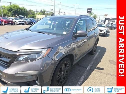 2022 Honda Pilot Special Edition