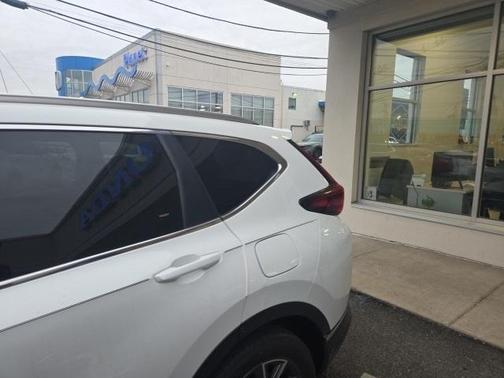 2020 Honda CR-V Touring