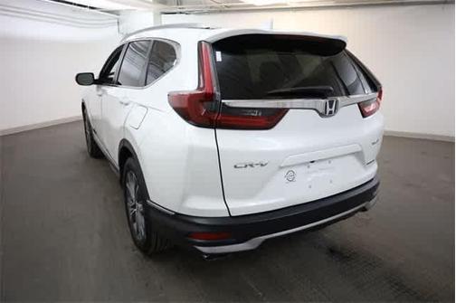 2020 Honda CR-V Touring