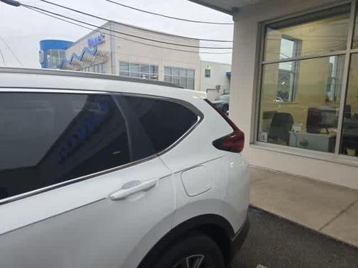 2020 Honda CR-V Touring