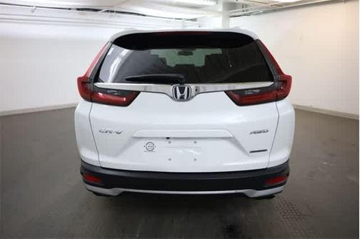 2020 Honda CR-V Touring