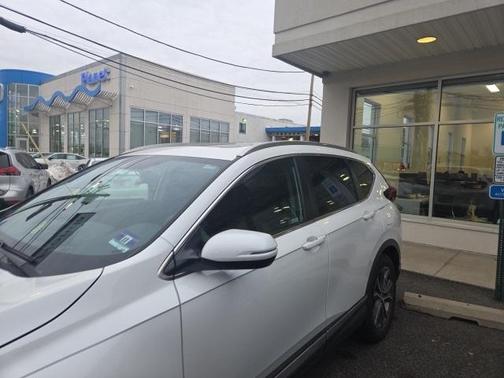 2020 Honda CR-V Touring