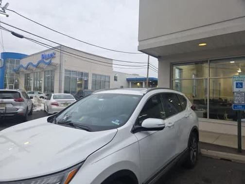 2020 Honda CR-V Touring