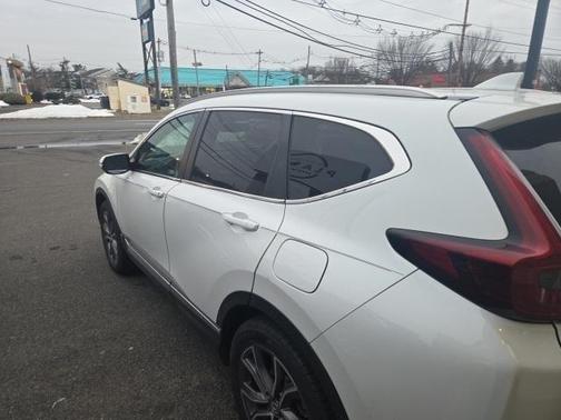 2020 Honda CR-V Touring