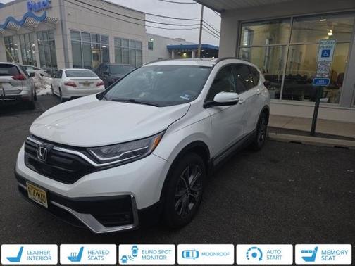 2020 Honda CR-V Touring