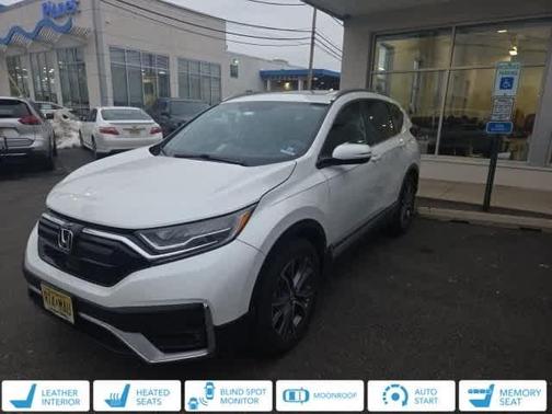2020 Honda CR-V Touring