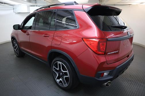 2022 Honda Passport Elite