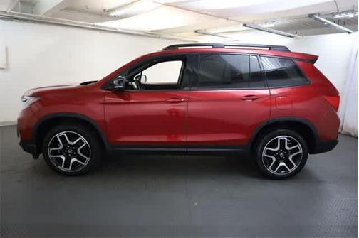 2022 Honda Passport Elite
