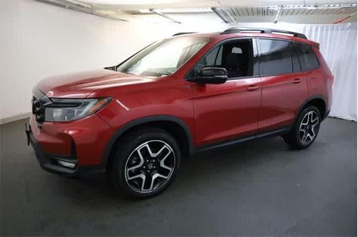 2022 Honda Passport Elite