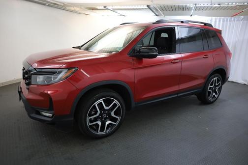 2022 Honda Passport Elite
