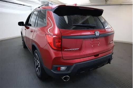 2022 Honda Passport Elite