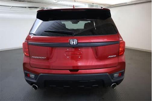 2022 Honda Passport Elite