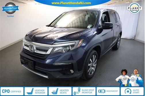 2022 Honda Pilot EX-L