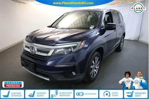 2022 Honda Pilot EX-L