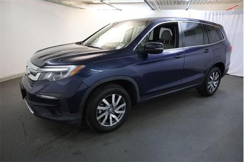 2022 Honda Pilot EX-L