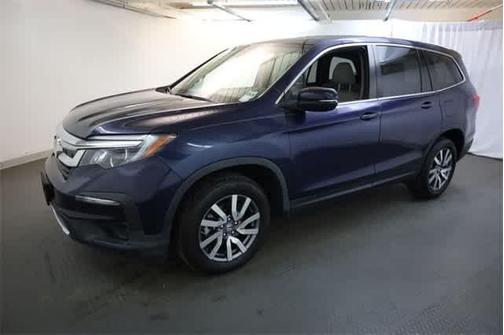 2022 Honda Pilot EX-L