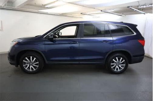 2022 Honda Pilot EX-L