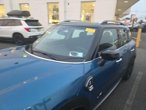 2023 MINI Countryman Cooper S