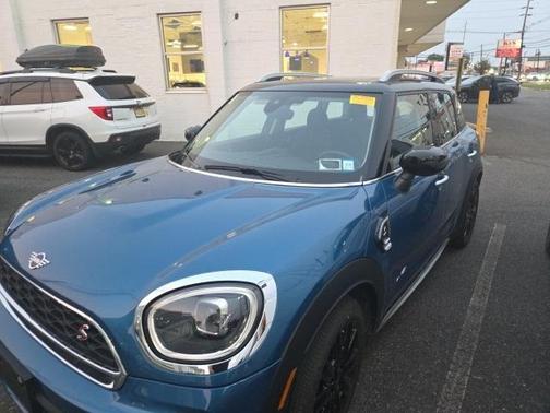 2023 MINI Countryman Cooper S