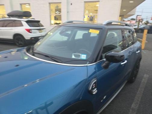 2023 MINI Countryman Cooper S