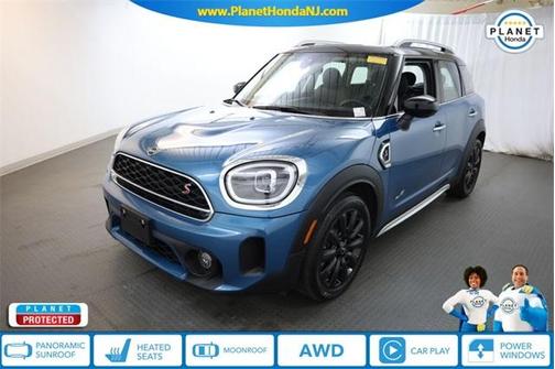 2023 MINI Countryman Cooper S