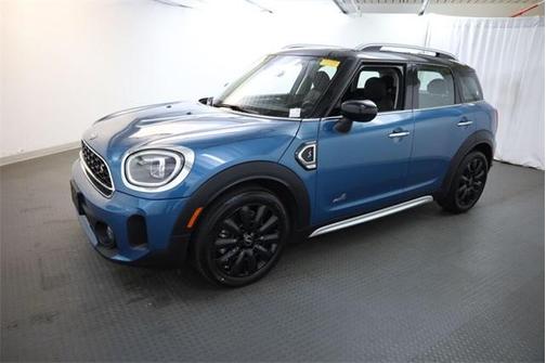 2023 MINI Countryman Cooper S