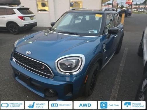 2023 MINI Countryman Cooper S