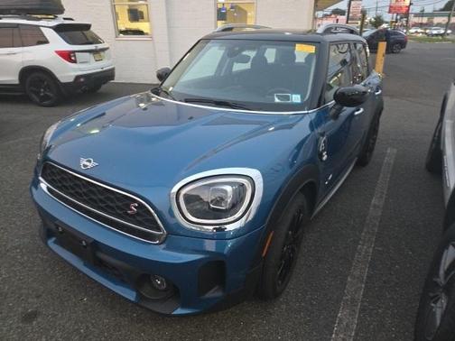 2023 MINI Countryman Cooper S