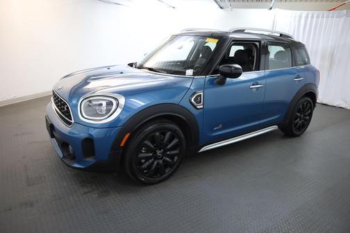 2023 MINI Countryman Cooper S
