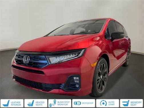 2026 Honda Odyssey Sport-L