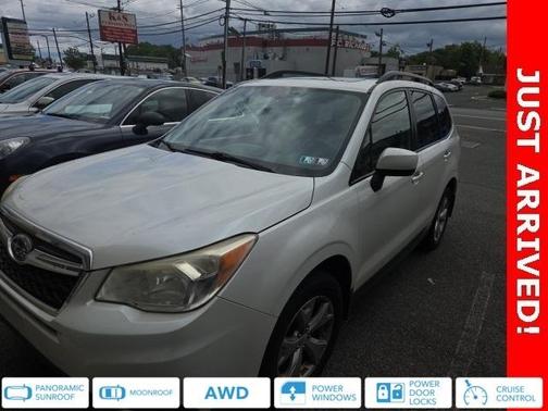 2015 Subaru Forester 2.5i Premium