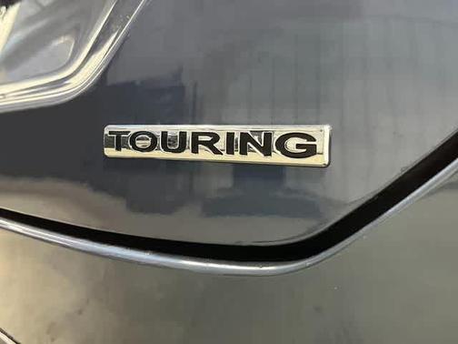 Smoke Blue 2026 Honda Pilot Touring
