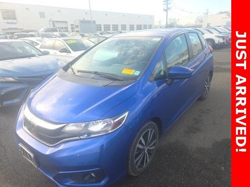 2020 Honda Fit EX