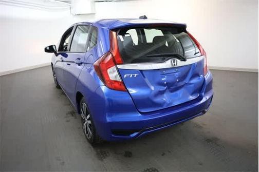 2020 Honda Fit EX